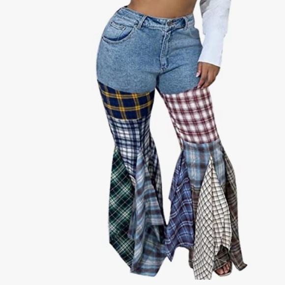 Denim Patchwork - Picture 5 of 6